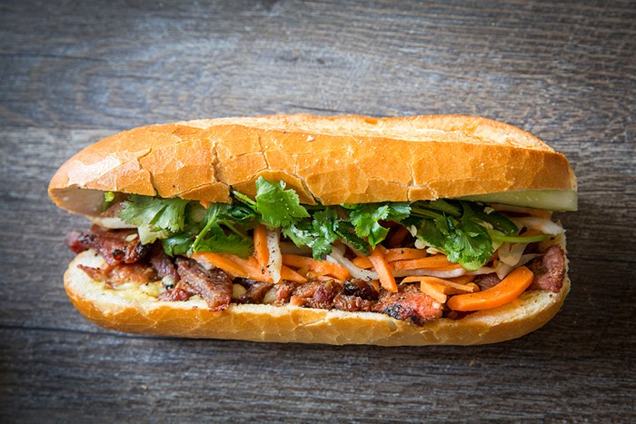 What Does It Take to Be Seattle's Best Banh Mi?